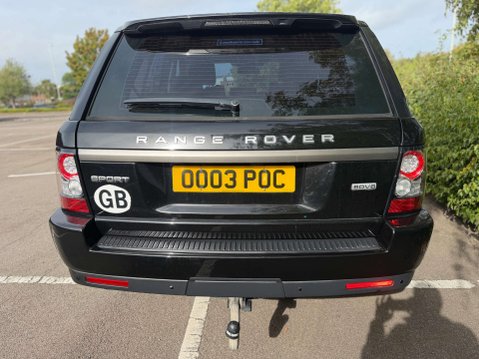 Land Rover Range Rover Sport 3.0 SD V6 SE SUV 5dr Diesel Auto 4WD Euro 5 (255 bhp) 29