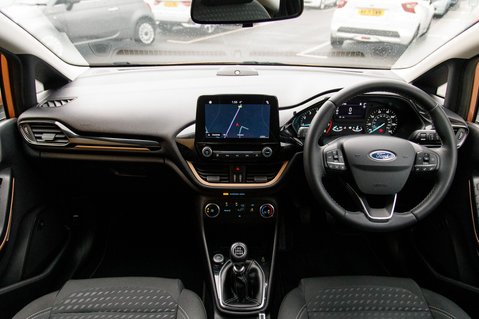 Ford Fiesta B AND O PLAY ZETEC 3