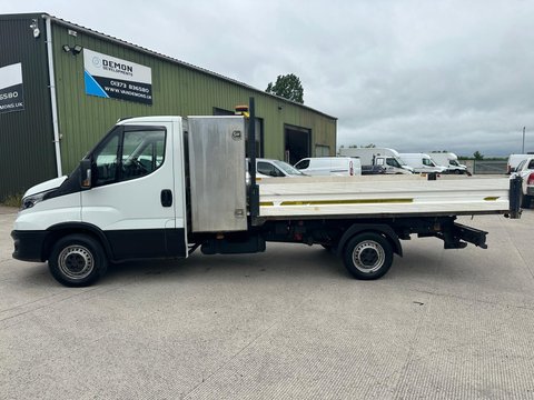 Iveco Daily 35S14B TOOLPOD TIPPER 5