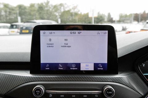 Ford Focus ST-LINE X TDCI 27