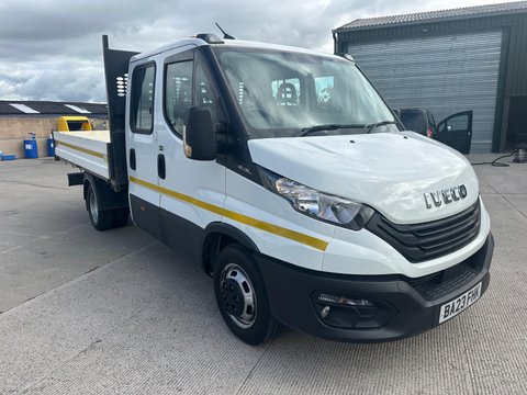 Iveco Daily 35C14HDB D/C TIPPER 3