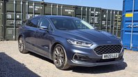 Ford Mondeo 2.0 TiVCT Vignale Saloon 4dr Petrol Hybrid CVT Euro 6 (s/s) (187 ps) 5