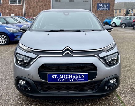 Citroen C3 1.2 C3 Plus PureTech S&S 5dr 6