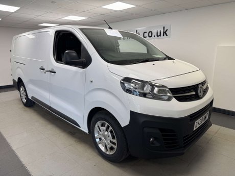 Vauxhall Vivaro 2.0 Vivaro 3100 Dynamic S/S 1