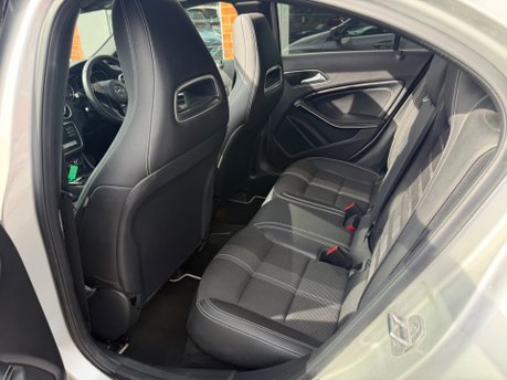 Mercedes-Benz A Class A 200 D SPORT EDITION PLUS 38