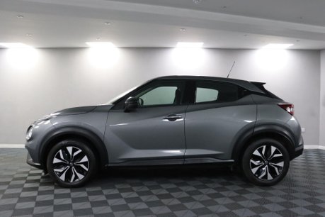 Nissan Juke DIG-T ACENTA 18