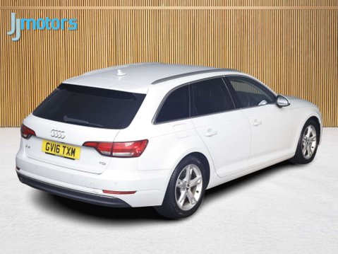 Audi A4 2.0 TDI ultra Sport Estate 5dr Diesel S Tronic Euro 6 (s/s) (150 ps) 4