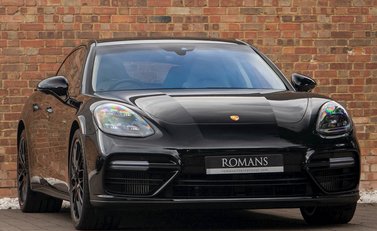 Porsche Panamera Turbo S E-Hybrid 1