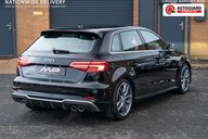 Audi A3 2.0 S3 Sportback TFSI Quattro Semi-Auto 4WD 5dr 2
