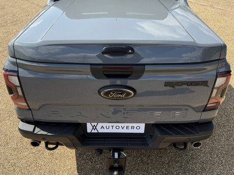 Ford Ranger RAPTOR 3.0 ECOBOOST 21