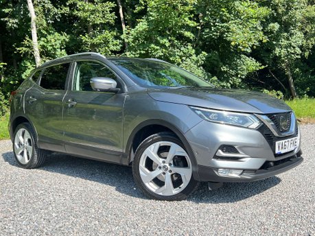 Nissan Qashqai 1.6 Qashqai Tekna dCi 5dr
