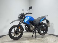 Lexmoto Assault 2020 9K RUNNING SCRAMBLER PROJECT BIKE 125CC LEARNER BIKE 5