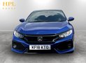 Honda Civic 1.0 VTEC Turbo EX Hatchback 5dr Petrol Manual Euro 6 (s/s) (129 ps) 2