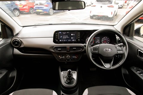 Hyundai i10 MPI SE CONNECT 3