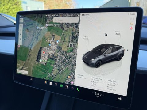 Tesla Model Y (Dual Motor) Long Range SUV 5dr Electric Auto 4WDE (384 bhp) 27