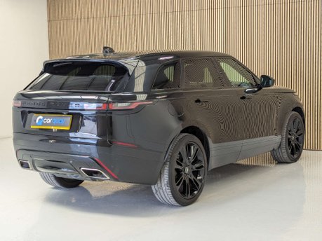 Land Rover Range Rover Velar 3.0 Range Rover Velar R-Dynamic HSE D300 Auto 4WD 5dr 23