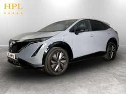 Nissan ARIYA 87kWh Advance SUV 5dr Electric Auto e-4ORCE 22kW Charger (306 ps) Cruise C