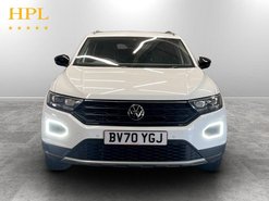 Volkswagen T-Roc 1.5 TSI EVO Black Edition SUV 5dr Petrol Manual Euro 6 (s/s) (150 ps)