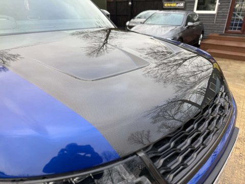 Land Rover Range Rover Sport 5.0 Range Rover Sport SVR S/C Auto 4WD 5dr 9