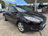 Ford Fiesta 1.0 ZETEC AUTOMATIC 9