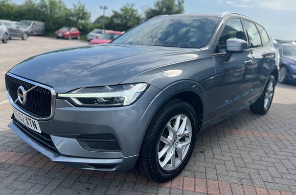 Volvo XC60 D4 MOMENTUM AWD AUTO 11