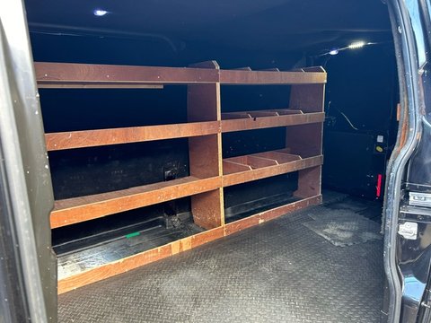 Ford Transit Custom 290 LIMITED LR P/V 9