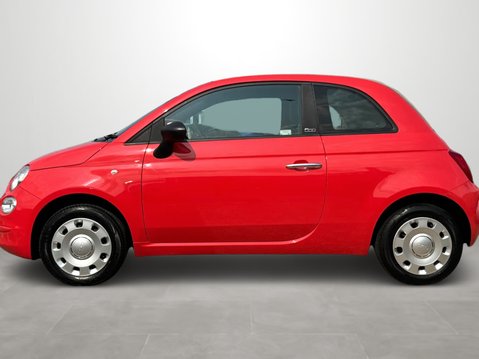 Fiat 500 1.2 Pop Convertible 6
