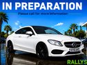 Mercedes-Benz C Class 2.1 C 220 AMG Line Premium+ D Auto 2dr