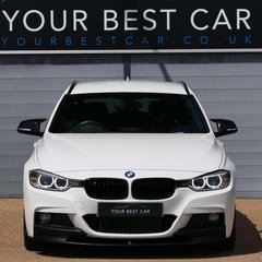 BMW 3 Series 320D M SPORT TOURING 1
