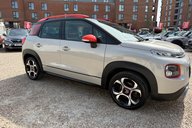 Citroen C3 Aircross 1.2 PURETECH FLAIR S/S EAT6 AUTOMATIC! FULL SERVICE HISTORY! 19