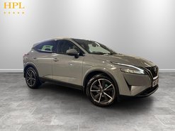 Nissan Qashqai 1.3 DIG-T MHEV Tekna SUV 5dr Petrol Hybrid XTRON 4WD Euro 6 (s/s) (158 ps)