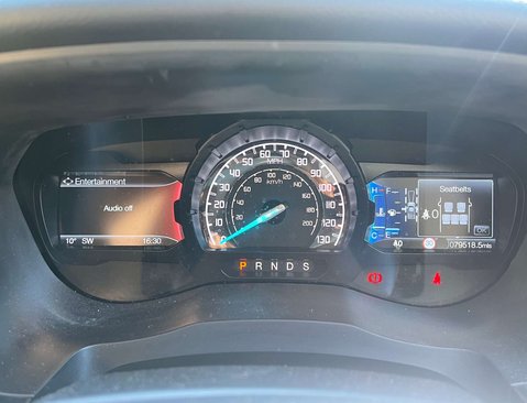 Ford Ranger 2.0 Ranger Wildtrak EcoBlue 4x4 Auto 4WD 17