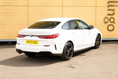 BMW 2 Series 218I M SPORT GRAN COUPE