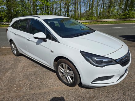 Vauxhall Astra DESIGN CDTI ECOTEC S/S