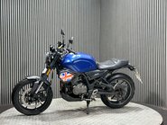 Hanway SC 2023 RUNNING PROJECT BIKE 5K SPARES OR REPAIR 125CC 6