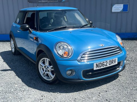 Mini Hatch 1.6 One Euro 5 3dr 38
