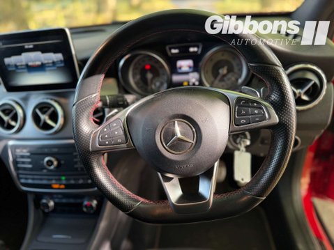 Mercedes-Benz GLA 2.1 GLA 220 D 4Matic AMG Line Premium Auto 4WD 5dr 38