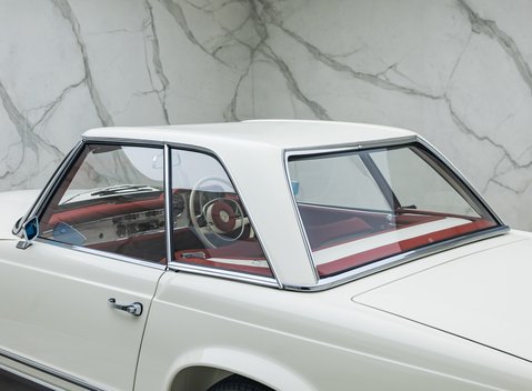 Mercedes-Benz 280 SL W113 Pagoda 61