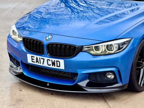 BMW 4 Series 3.0 435d xDrive Gran Coupe M Sport Auto 4WD 5dr 51