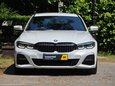 BMW 3 Series 2.0 318d M Sport Auto 5dr 16