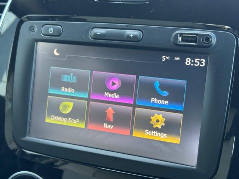 Renault Captur 1.5 dCi ENERGY Iconic EDC Euro 6 (s/s) 5dr 12