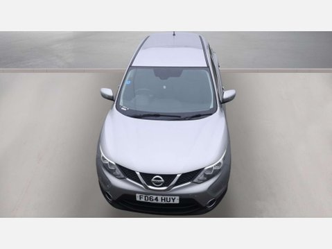 Nissan Qashqai 1.6 Qashqai Acenta dCi CVT 5dr 7