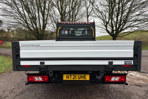Ford Transit 350 Drw L4 130 ps Single Cab Dropside Truck 10