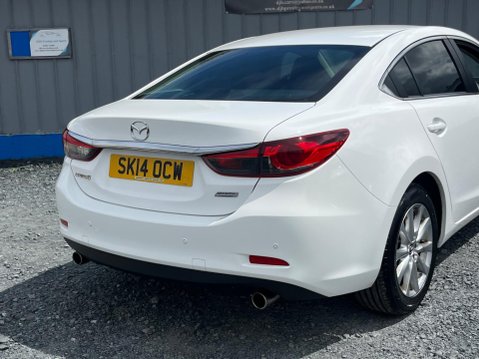 Mazda 6 2.0 SKYACTIV-G SE-L Nav Euro 5 (s/s) 4dr 53