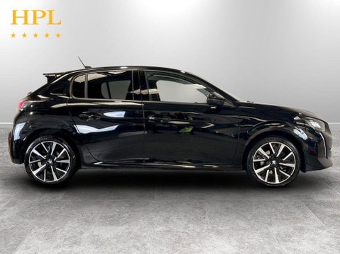 Peugeot 208 1.2 PureTech Allure Hatchback 5dr Petrol EAT Euro 6 (s/s) (130 ps) 8