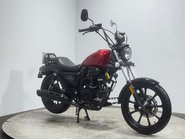 Lexmoto Michigan 2024 ONLY 4K VERY CLEAN 125CC CRUISER LEARNER BIKE 2