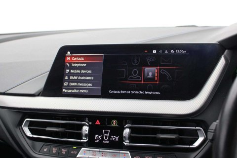 BMW 1 Series 5dr 118i 136 M Sport Automatic 18