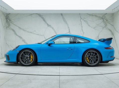 Porsche 911 GT3 (991.2) 5