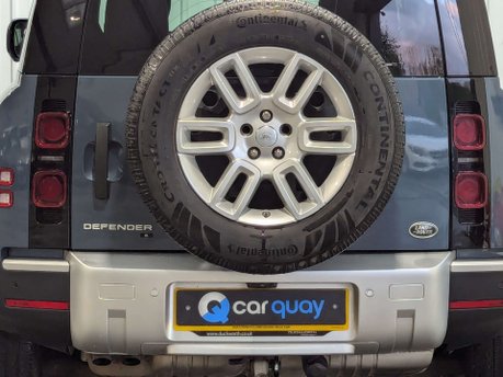 Land Rover Defender 2.0 Defender S D Auto 4WD 5dr 40