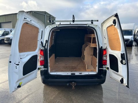Vauxhall Combo L1H1 2000 EDITION S/S 18